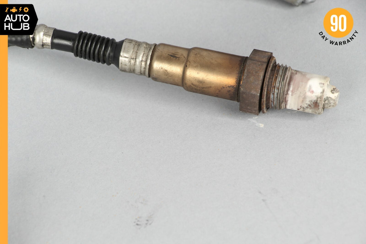 06-08 Mercedes Benz W164 ML500 R500 M113 Oxygen O2 Sensor Lambda Set of 2 OEM - photo 5