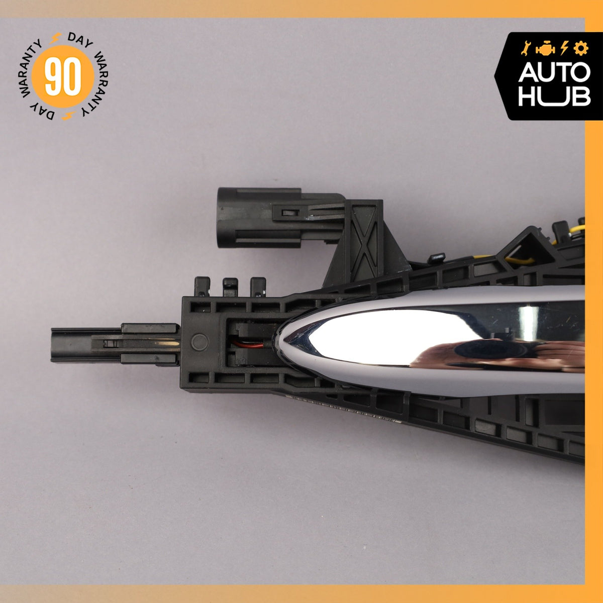 14-22 Maserati Quattroporte M156 Right Side Exterior Door Handle OEM 46k - photo 5