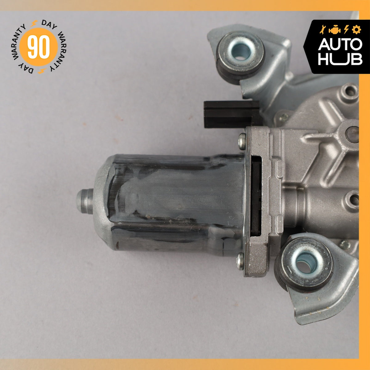 17-23 Alfa Romeo 949 Stelvio Rear Glass Windshield Wiper Motor OEM 72k - photo 6