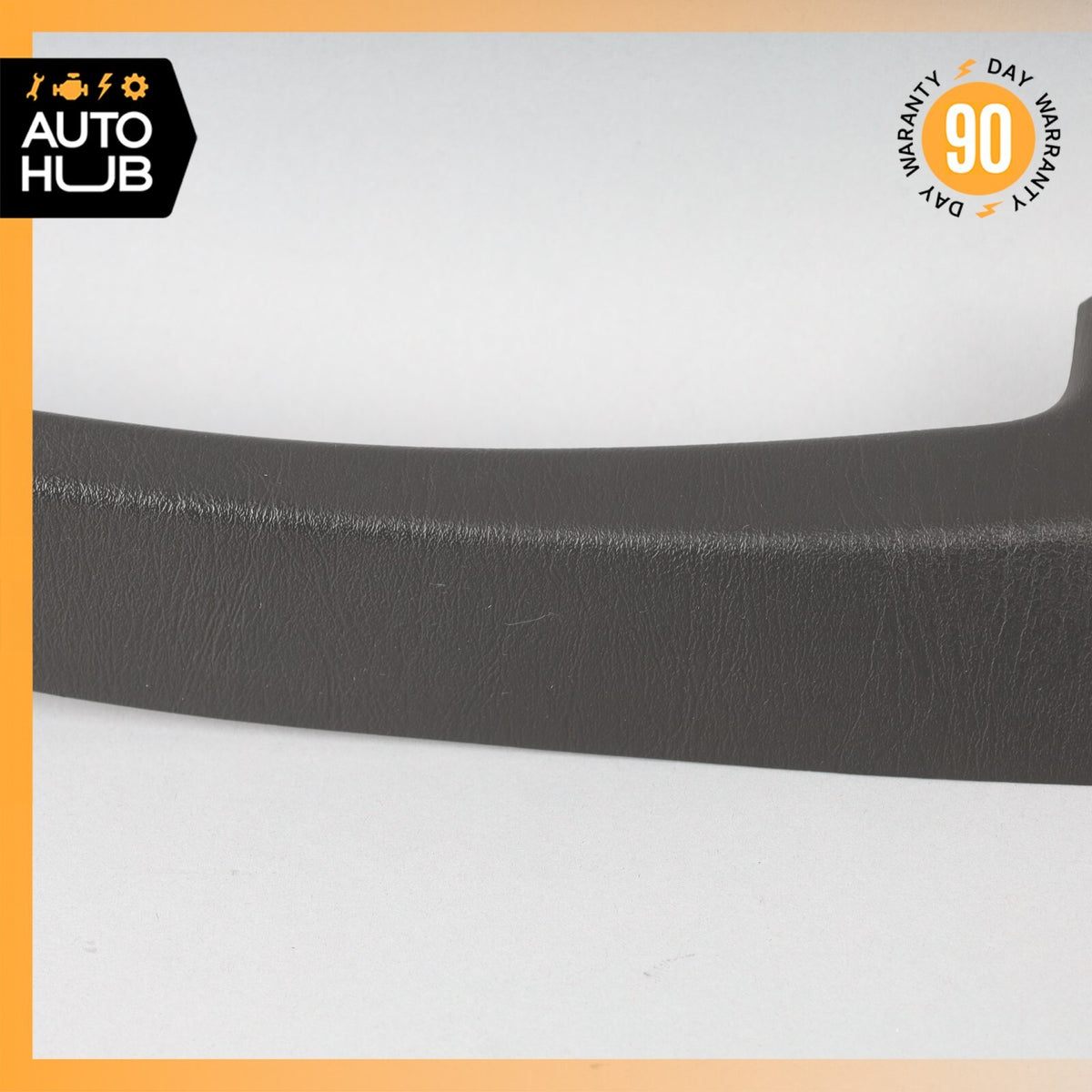 04-08 Cadillac XLR Right Side Roof Headliner Trim Panel Black 88957031 OEM - photo 3