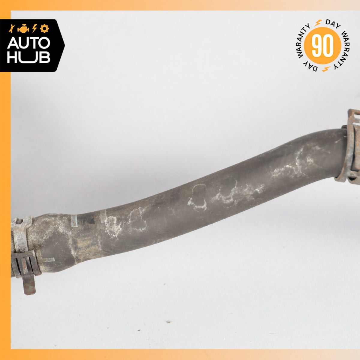 12-13 Porsche Panamera 970 Hybrid Engine Coolant Hose Pipe Set OEM 89k - photo 12