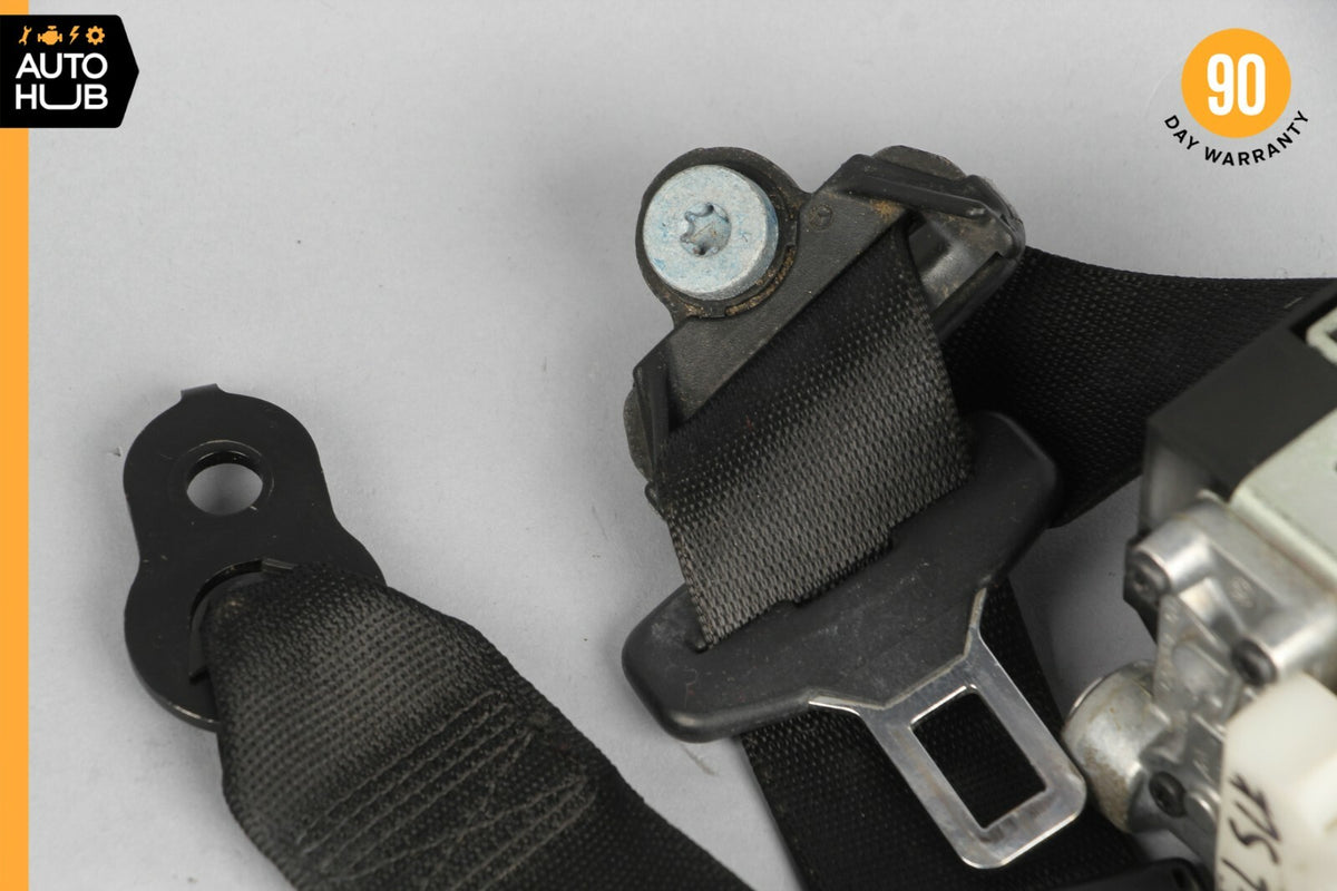 05-08 Mercedes R171 SLK280 SLK350 Seat Belt Seatbelt Retractor Left Side OEM - photo 8