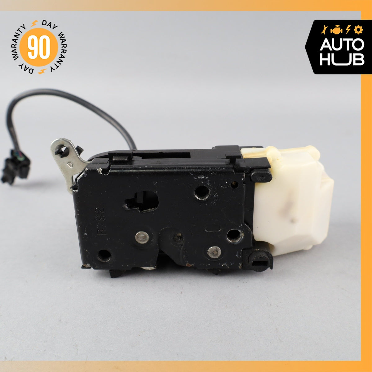 99-09 Bentley Arnage RR Seraph Rear Right Door Lock Latch Actuator OEM - photo 10