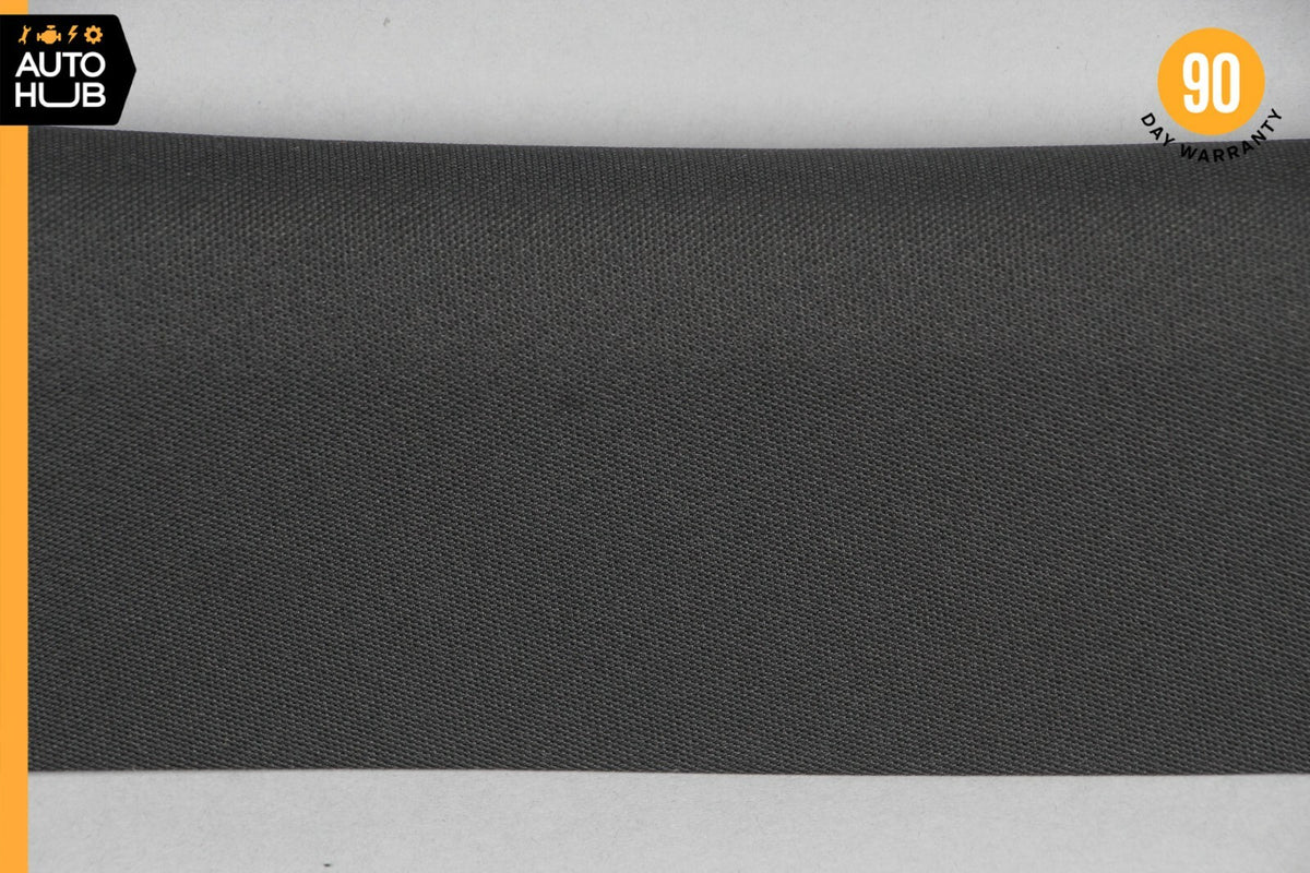 10-16 Mercedes W212 E350 E400 E550 A-Pillar Trim Front Left Side Black OEM - photo 4