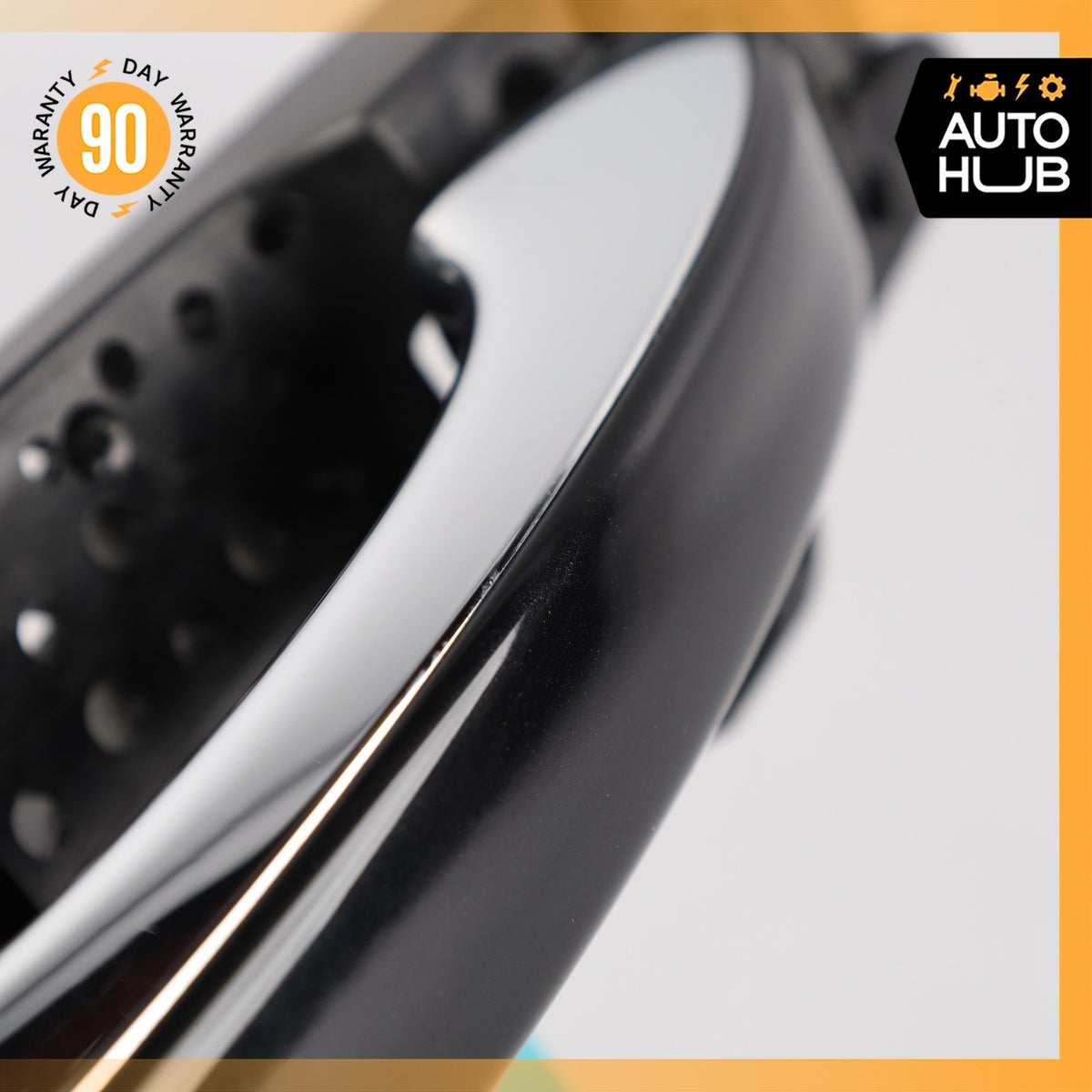 Audi 4G8 A7 S7 Front Right Exterior Door Handle Black 4H0837886 OEM - photo 7