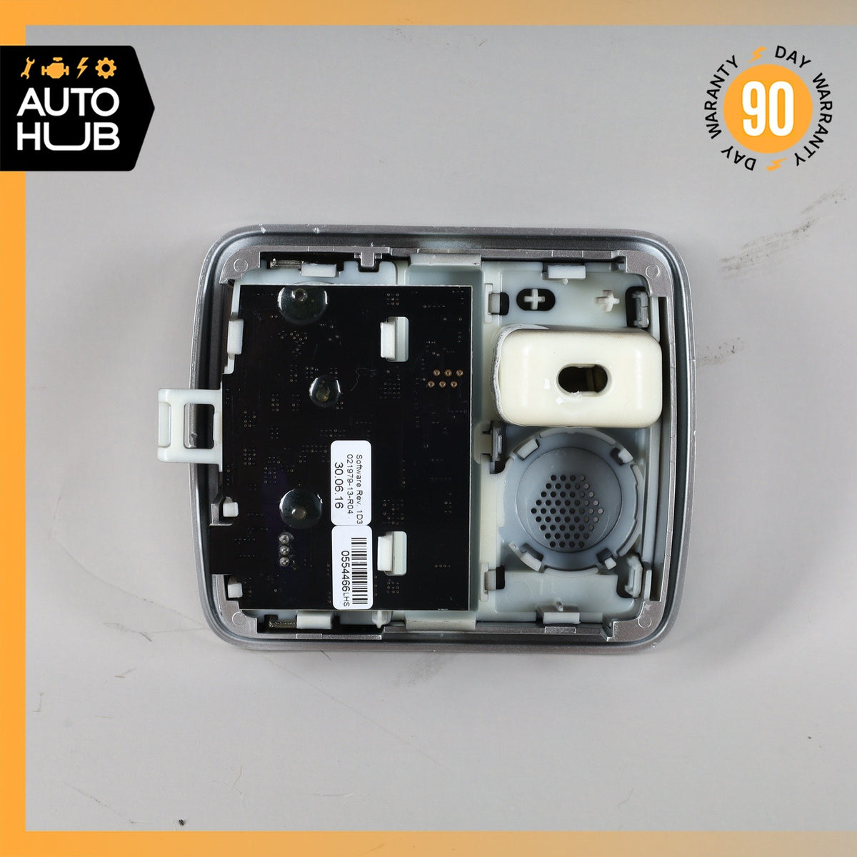 13-22 LR Range Rover Sport L494 Rear Left Side Interior Courtesy Light Lamp OEM - photo 8
