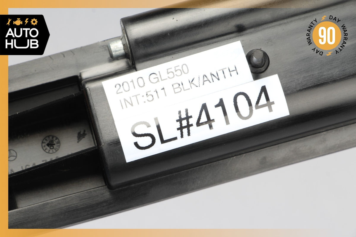 06-13 Mercedes W164 GL550 ML350 Rear Trunk Tailgate Release Open Handle OEM - photo 12