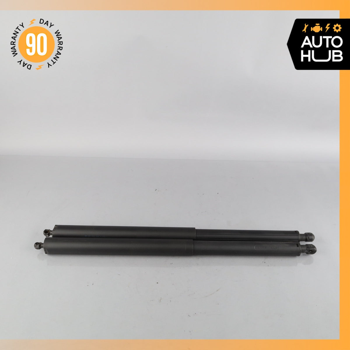 Mercedes W164 ML63 AMG Rear Left & Right Trunk Tailgate Lift Strut Set OEM - photo 2