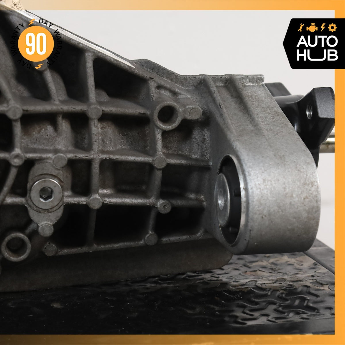 06-13 Mercedes W164 ML550 GL320 Rear Differential Axle Carrier Assembly OEM - photo 5