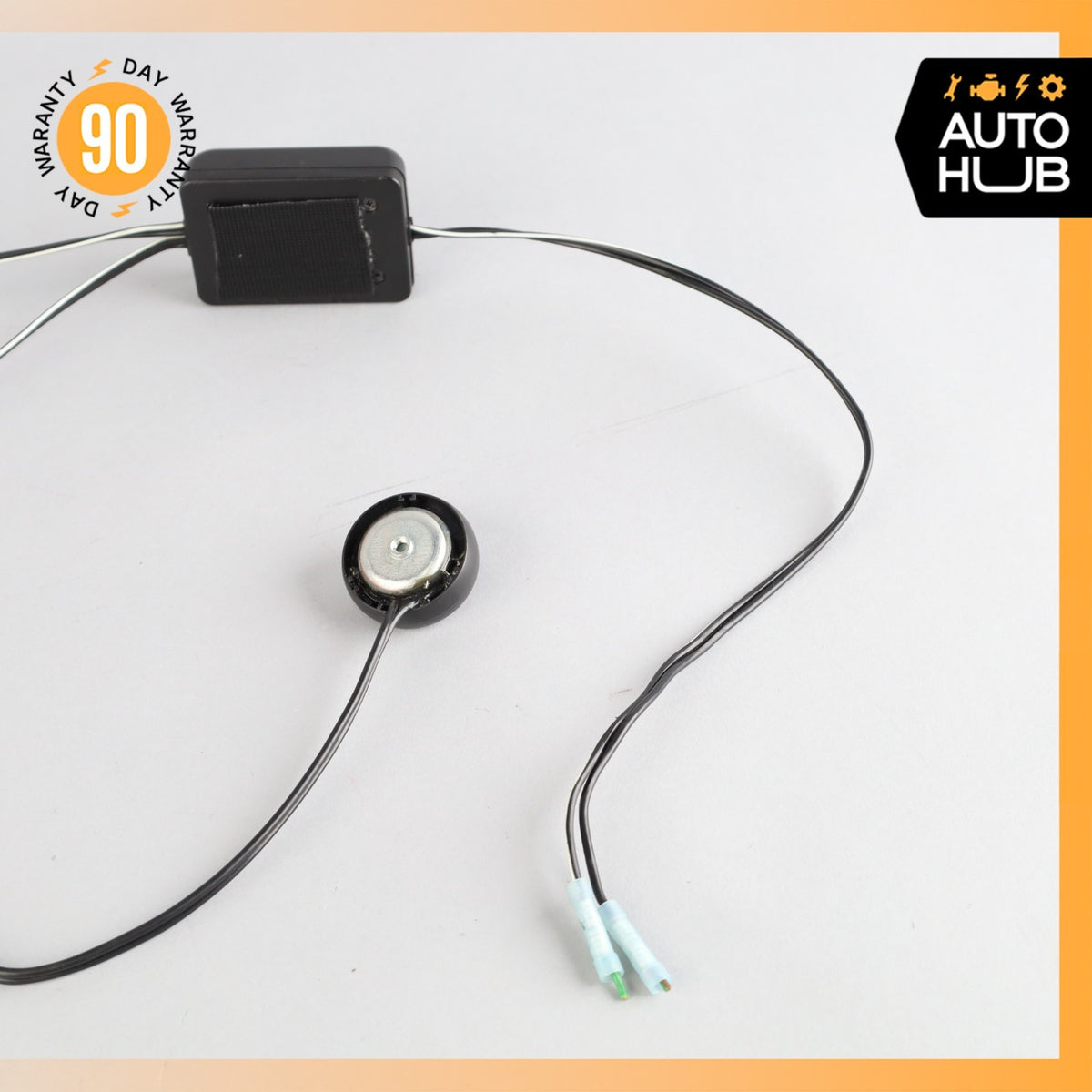 Mercedes W207 E350 Door Sound Tweeter Speaker Set Focal RSE-165 - photo 11