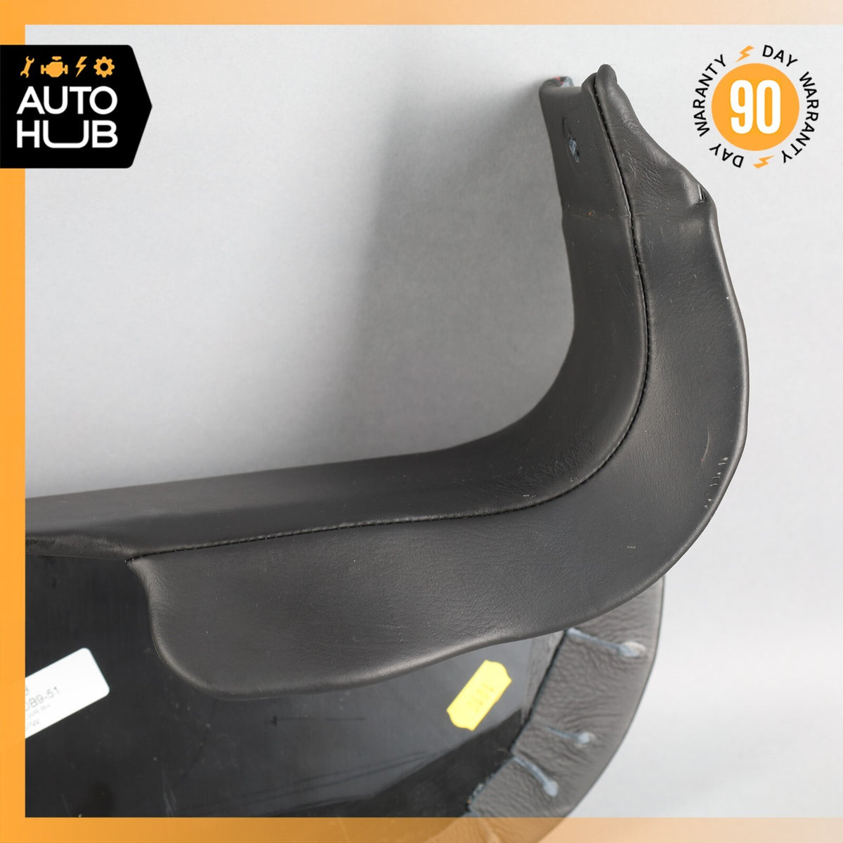 13-16 Aston Martin DB9 Front Right Side Lower A-Pillar Kick Panel Trim OEM 35k - photo 11