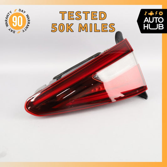 17-23 Alfa Romeo 949 Stelvio Rear Right Inner LED Taillight Tail Light Lamp OEM - photo 1