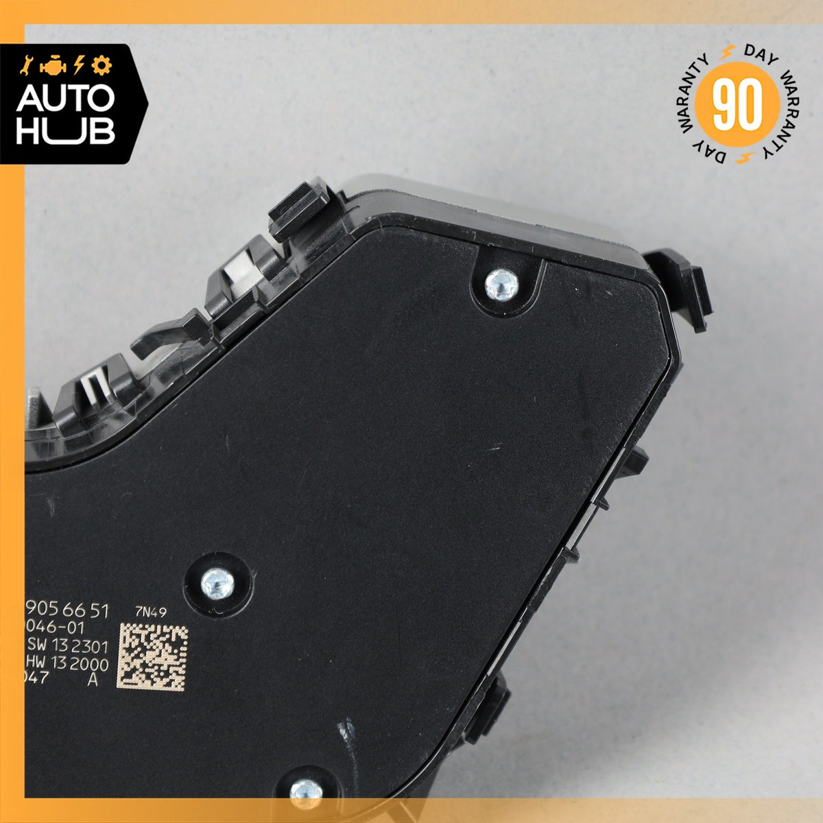 15-21 Mercedes W205 C300 GLC43 AMG Left Driver Seat Control Switch Module OEM - photo 11