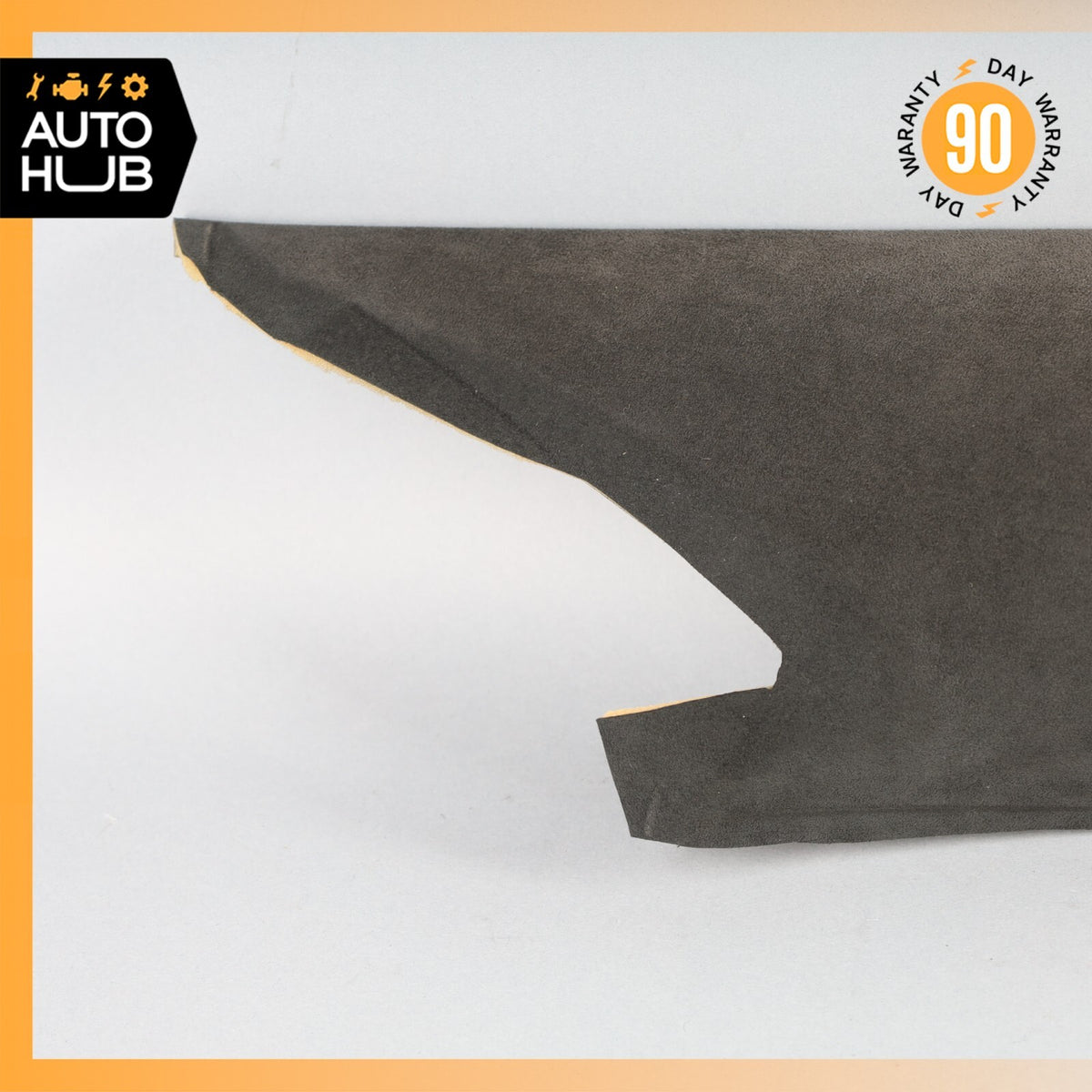 Maserati GranTurismo M145 Front Right Side Interior A Pillar Trim Panel OEM 61k - photo 3