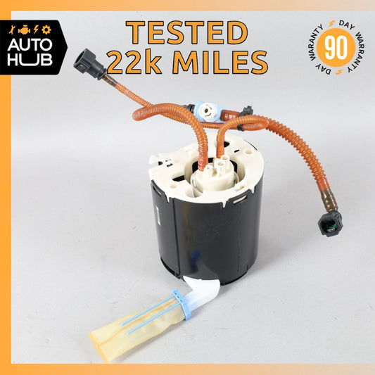 13-18 Aston Martin DB9 Vantage Vanquish Fuel Pump CD339H307AB OEM 22k - photo 1