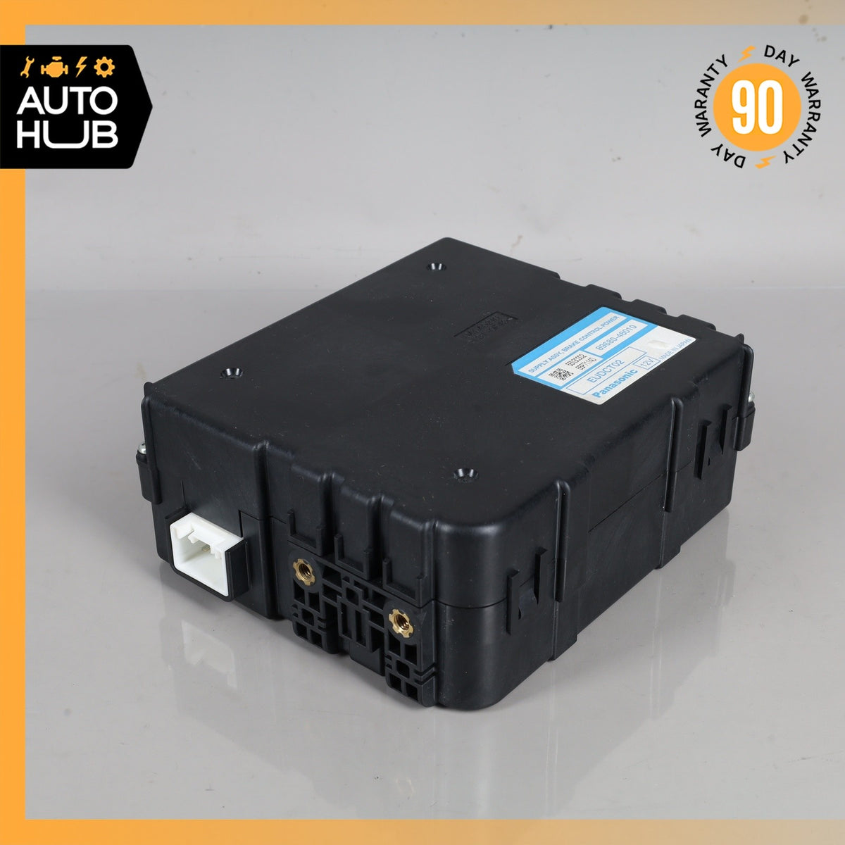 07-09 Lexus XU30 RX400H RX350 Brake Power Supply Control Module OEM - photo 2