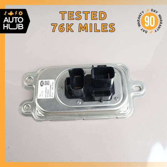 LR Range Rover Sport L494 Voltage Stabilizer Control Module GX7314B526AC OEM - photo 1