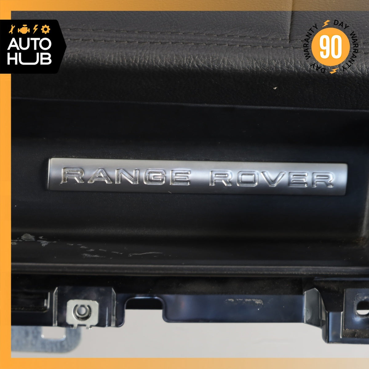 11-12 LR Range Rover Sport L320 Dashboard Dash Board Panel w/ Airbag OEM - photo 6