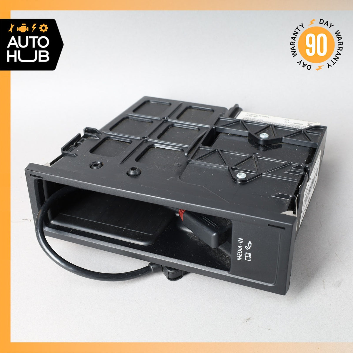 Bentley Flying Spur Multimedia USB Interface Box Module Unit OEM - photo 2
