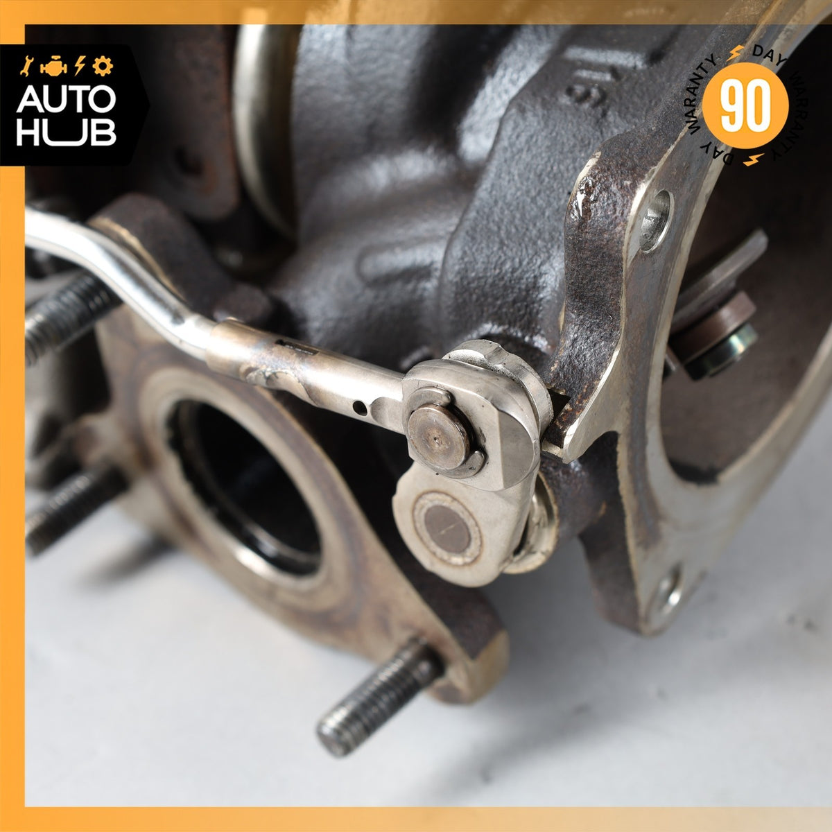 17-19 Porsche 991 911 Carrera 4S S 3.0L Right Turbocharger Turbo Charger OEM 24k - photo 11