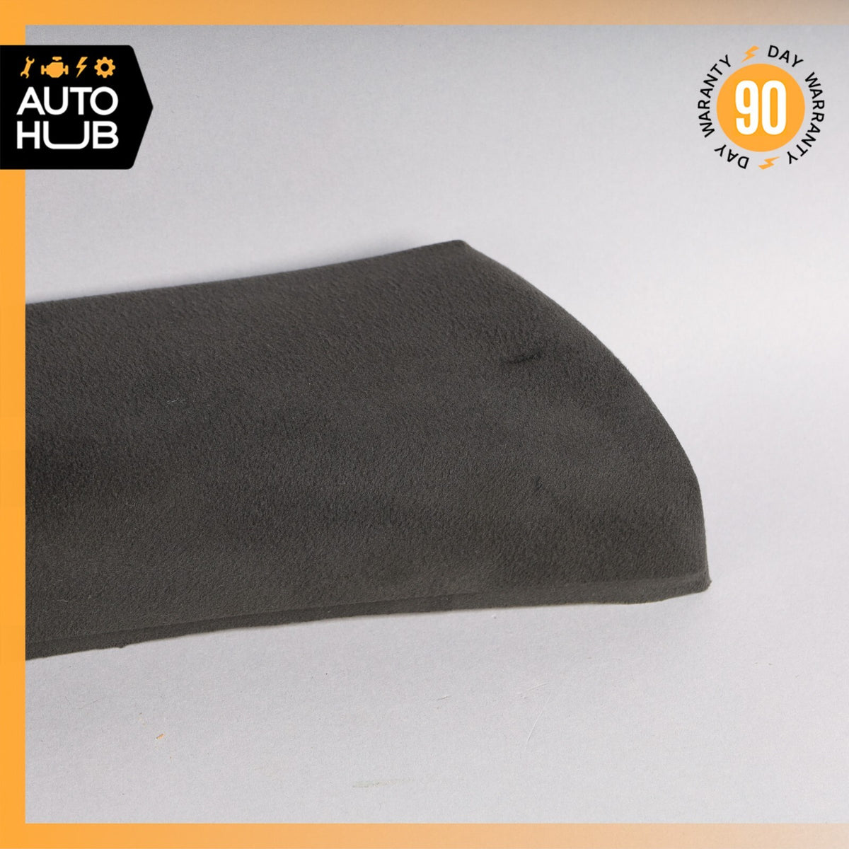 Maserati Ghibli M157 Front Right Side Interior Trim Panel A Pillar Suede OEM - photo 5