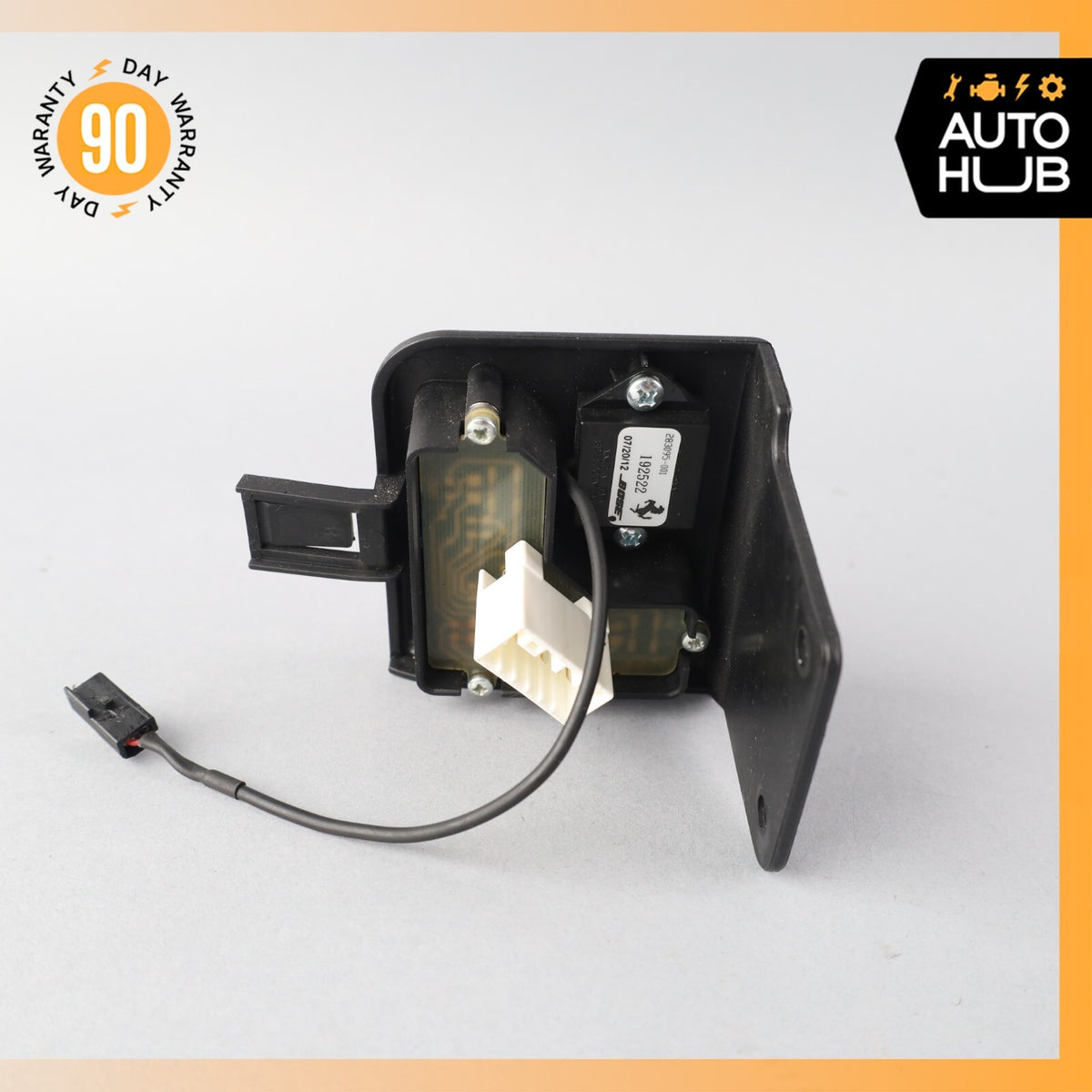 03-08 Maserati Quattroporte Dashboard Dash Control Switch Panel OEM - photo 4