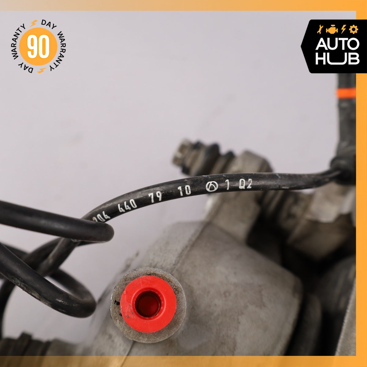 08-18 Mercedes W207 E400 E350 CLS400 Front Brake Calipers Left and Right Set OEM - photo 16