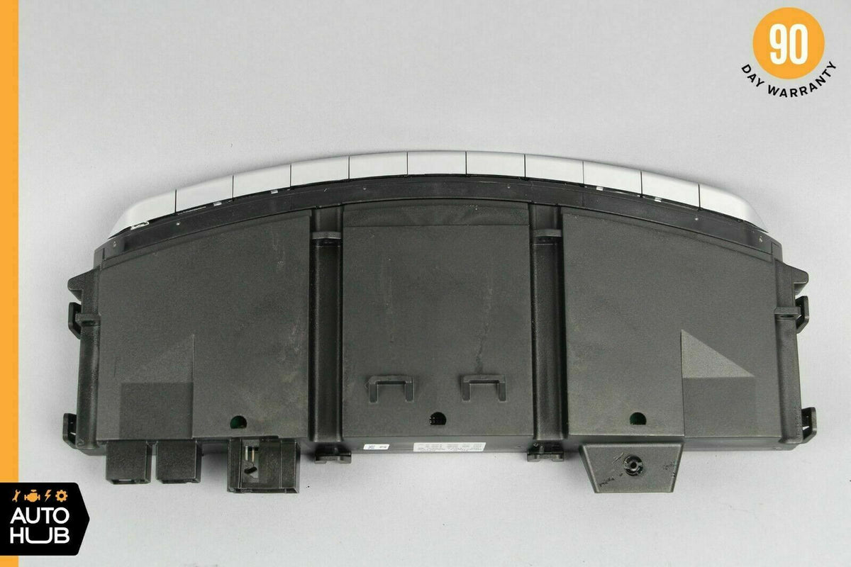 07-14 Mercedes W221 S550 CL550 S400 A/C AC Heater Climate Control Switch OEM - photo 11