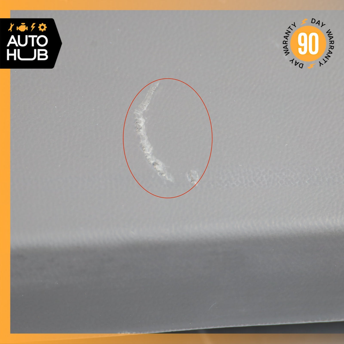 14-19 Chevrolet Corvette C7 Grand Sport Right Side Interior Door Panel OEM 17k - photo 7