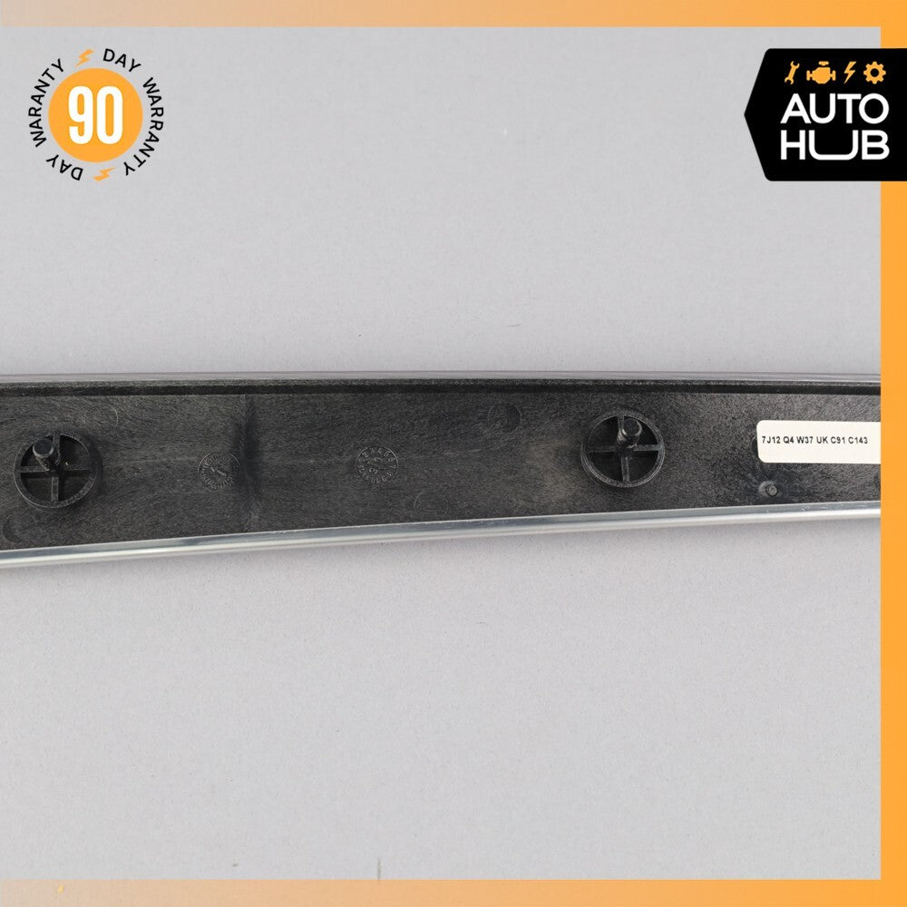 05-07 Mercedes W203 C55 AMG C320 Rear Left Side Interior Door Panel Trim OEM - photo 7