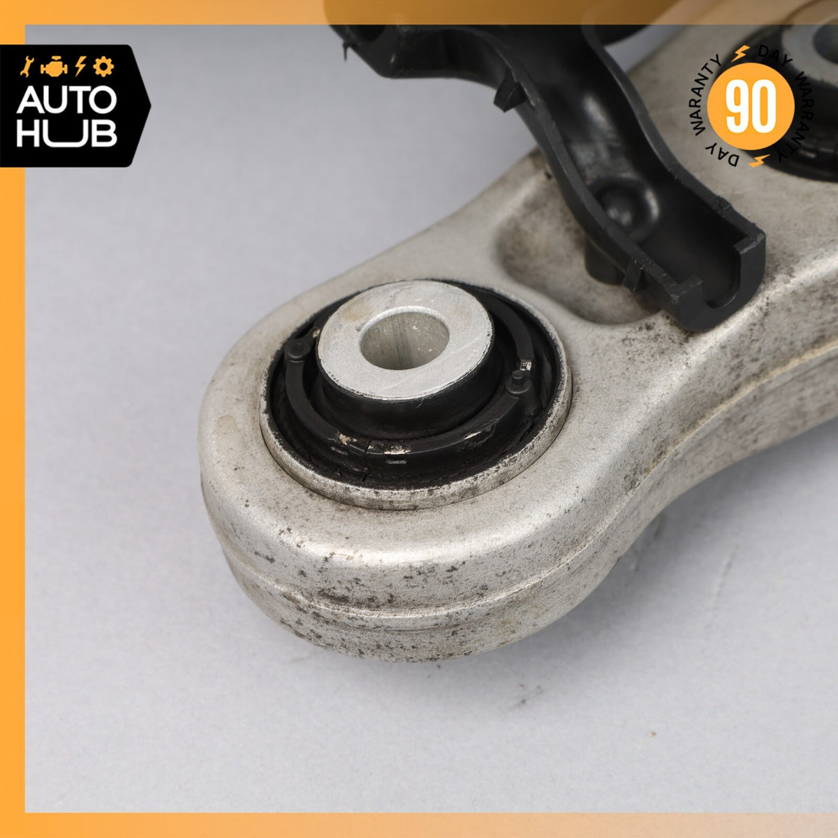 03-12 Bentley Continental GT Rear Left Side Camber Strut Upper Control Arm OEM - photo 7