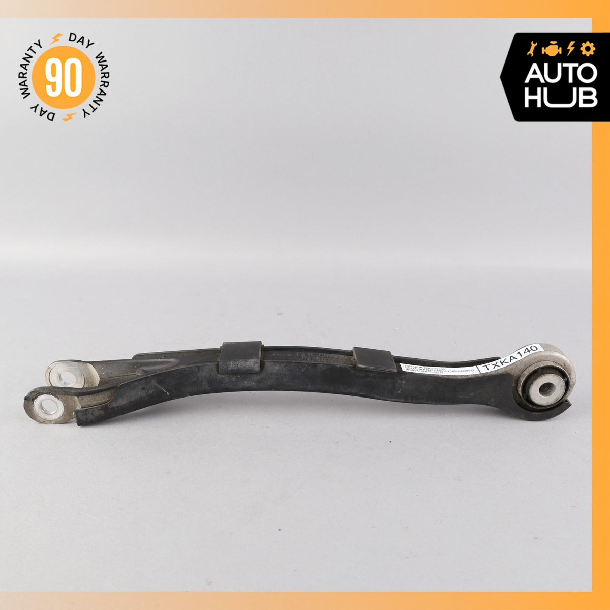 03-12 Mercedes W211 E320 Rear Left or Right Side Thrust Control Lower Arm OEM - photo 3