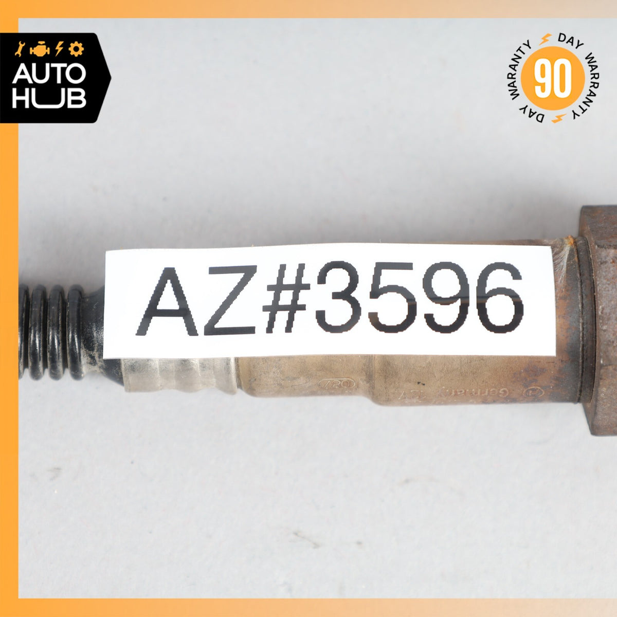 Mercedes W163 ML320 E430 SLK320 Front Left or Right Oxygen Sensor Lambda OEM - photo 6