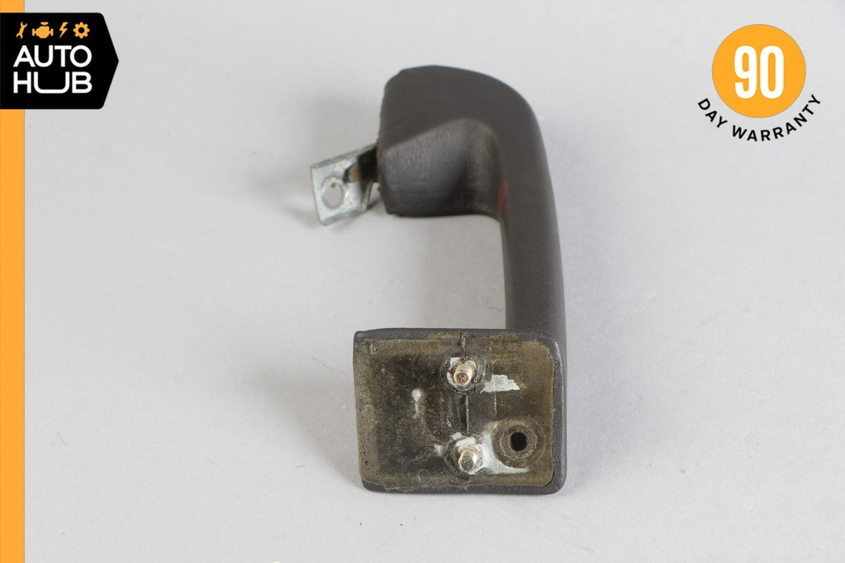92-94 Mercedes W140 400SEL S500 S420 Rear Right Interior Grab Handle Black OEM - photo 9