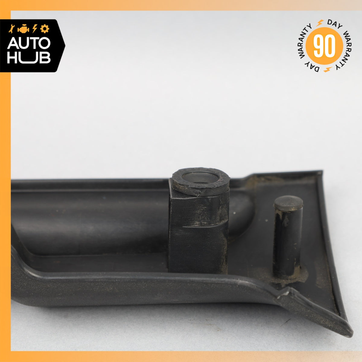 03-13 Bentley Continental GT GTC Engine Compartment Rear Cover Panel OEM - photo 11