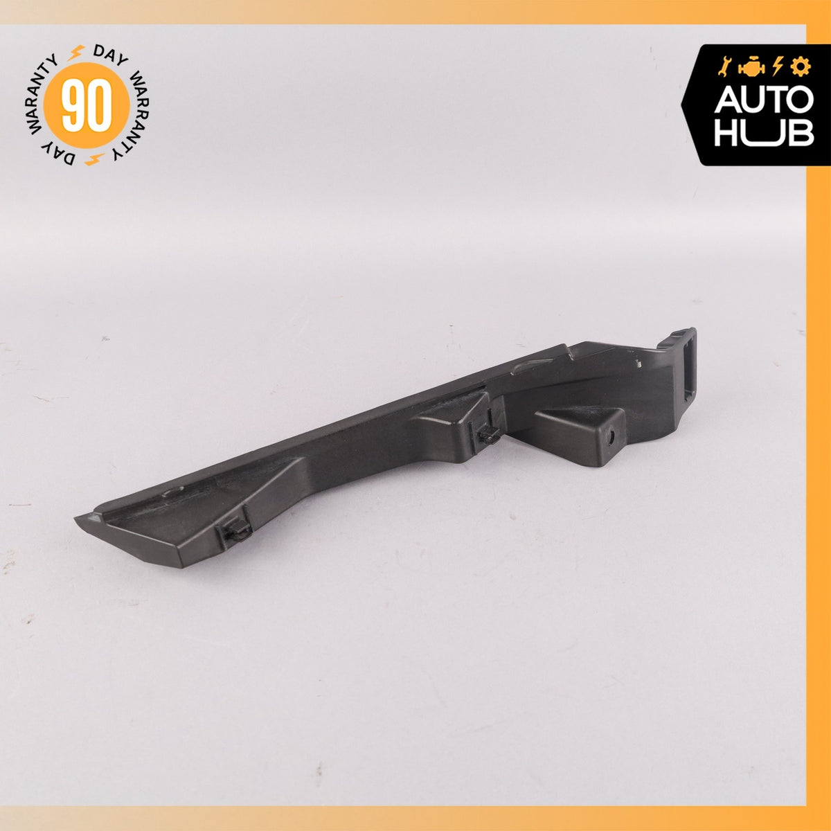 11-14 Porsche Cayenne 958 Front Right Side Bumper Support Bracket 7P5807890 OEM - photo 1