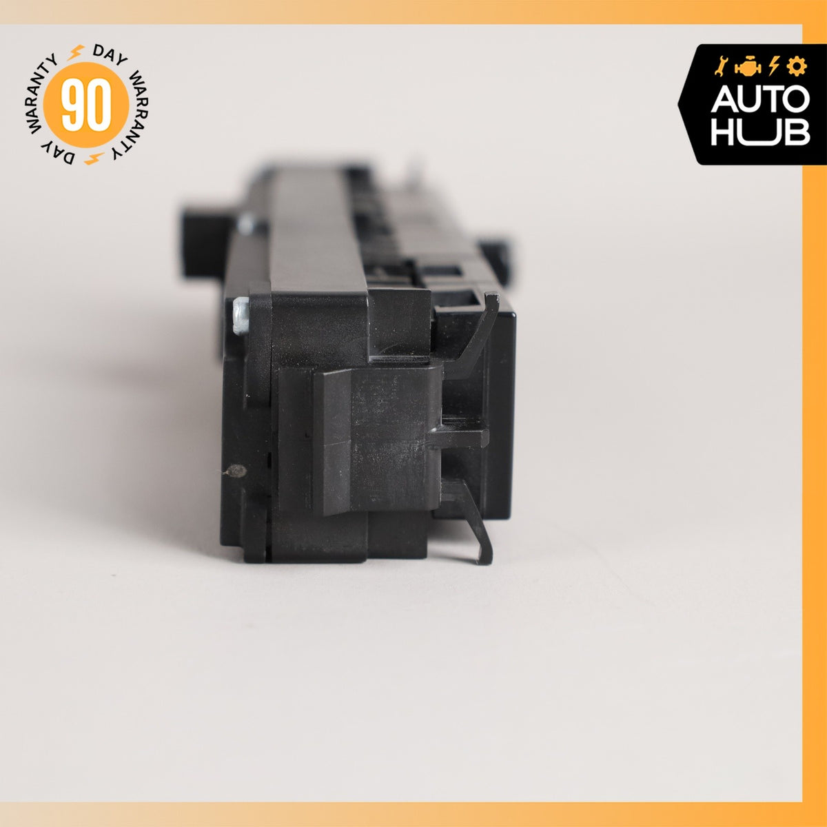 2014 Mercedes W222 S550 Rear Headrest Screen Roller Dimmer Switch OEM - photo 9