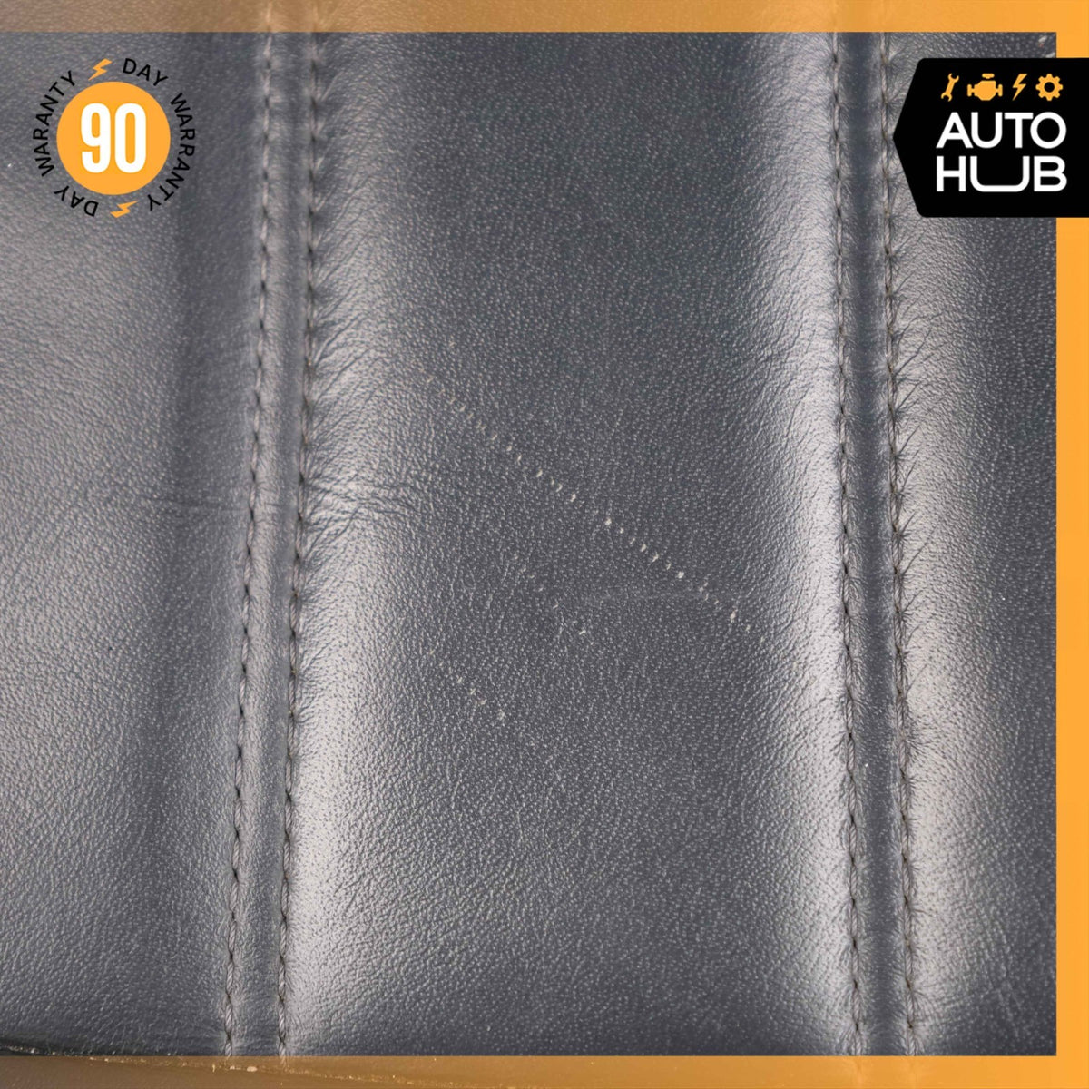 13-18 Bentley Continental GT GTC Front Left Side Bottom Lower Seat Cushion OEM - photo 6