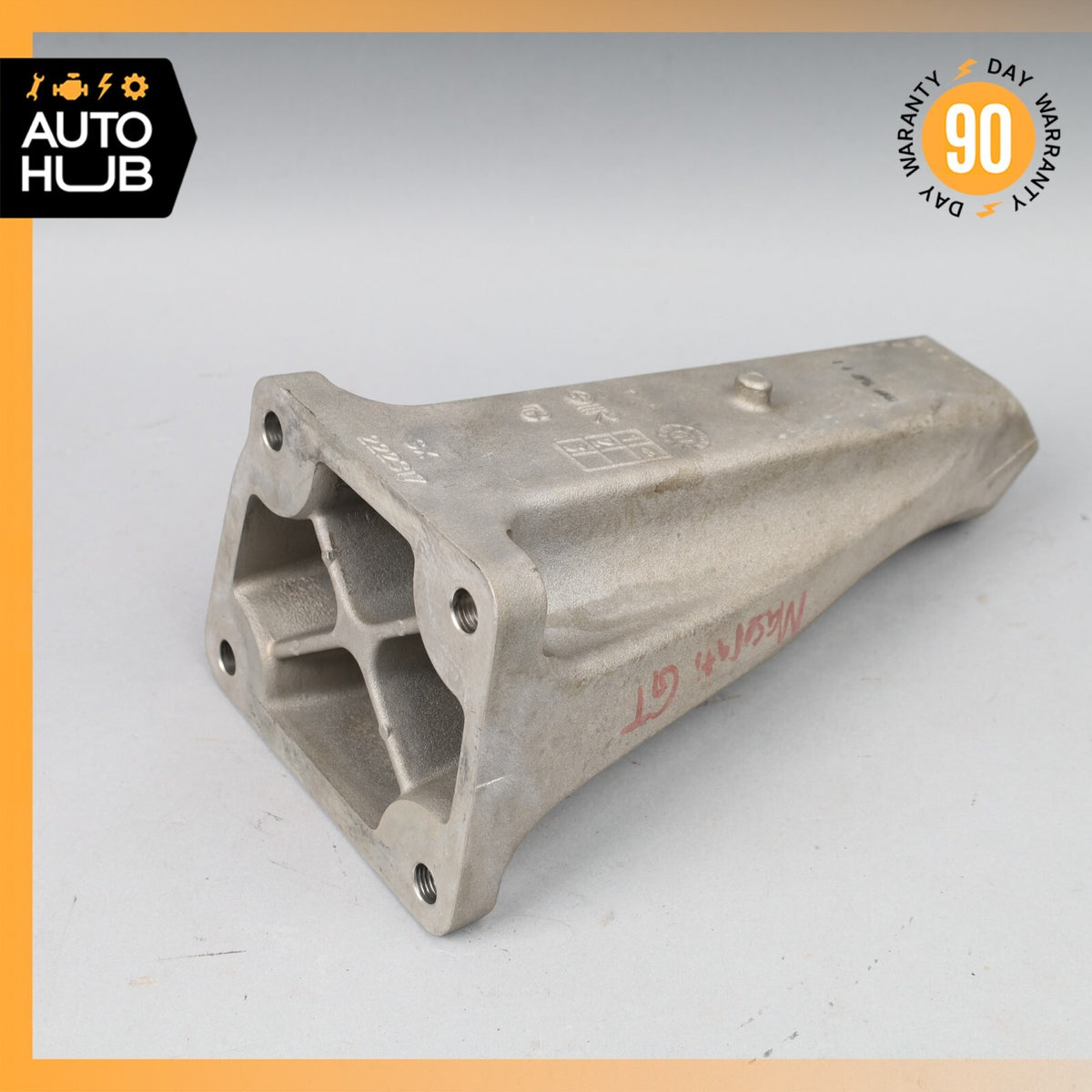 04-19 Maserati GranTurismo Engine Motor Bracket Mount Left Driver Side OEM - photo 10