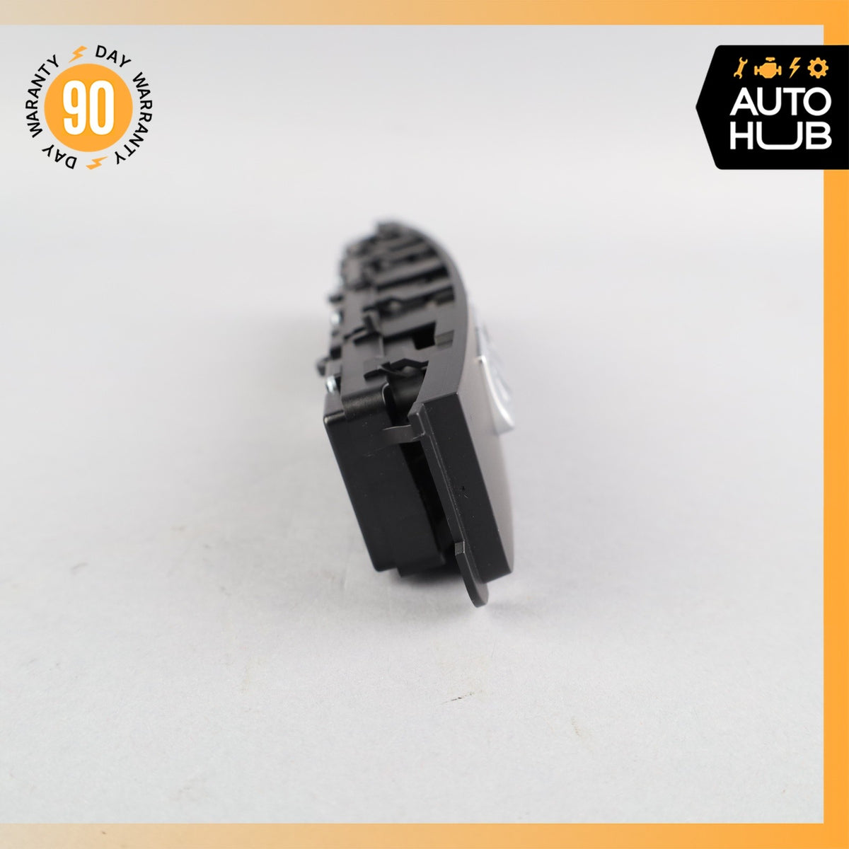 12-16 Mercedes W166 ML350 Center Dashboard Hazard Control Switch OEM 84k - photo 11