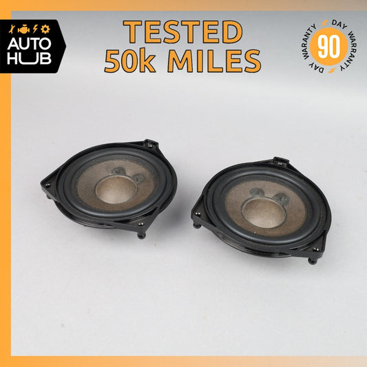 15-20 Mercedes W205 C300 C63 AMG Rear Deck ShelfLeft & Right Set of 2 OEM 50k - photo 1