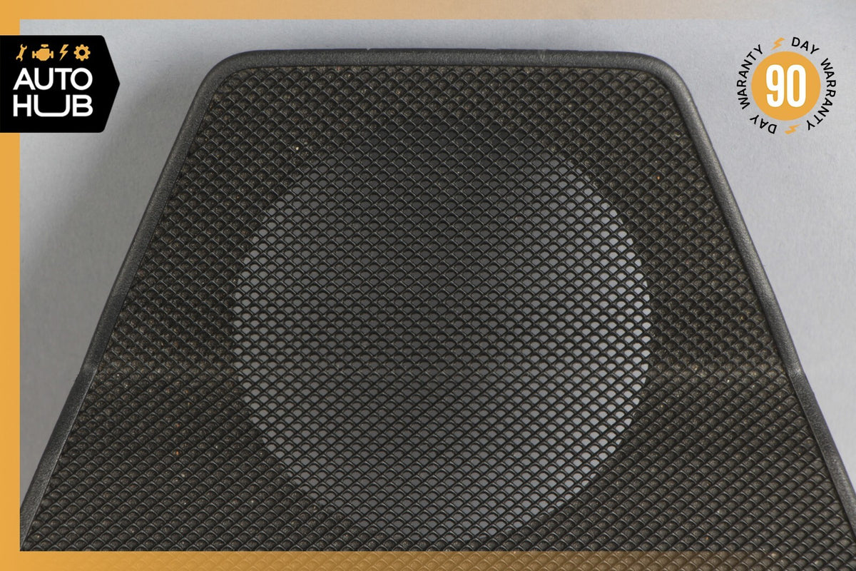 10-13 Mercedes W212 E550 E350 Dashboard Dash Board Speaker Cover Grille OEM - photo 2
