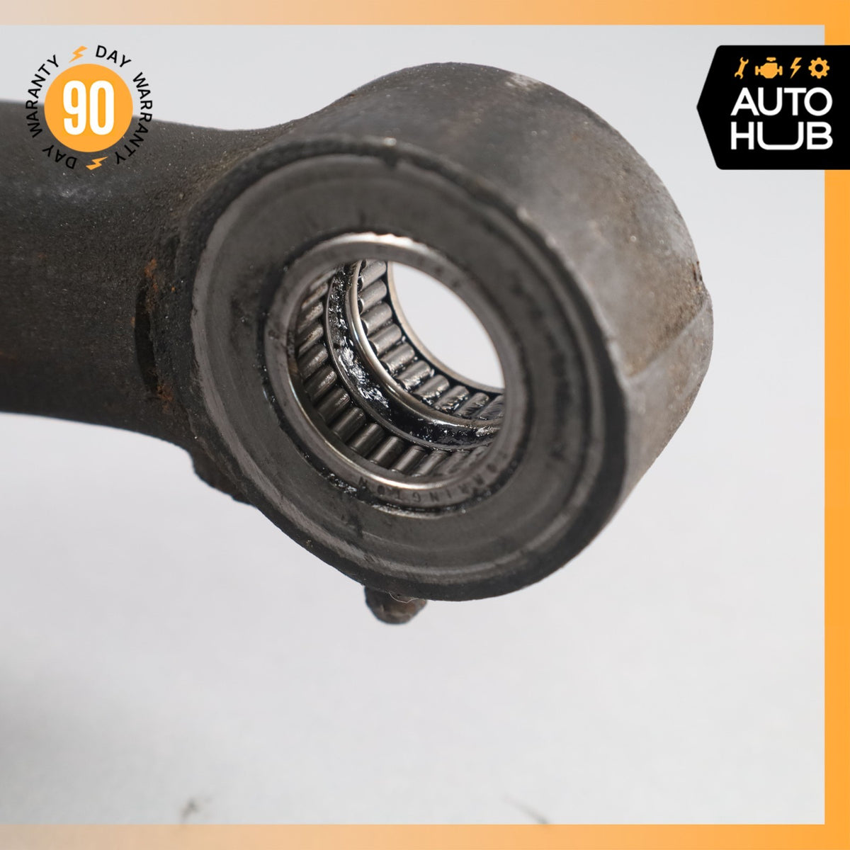 00-04 Aston Martin DB7 Vantage Rear Right Control Arm 26120980AC OEM 35k - photo 7
