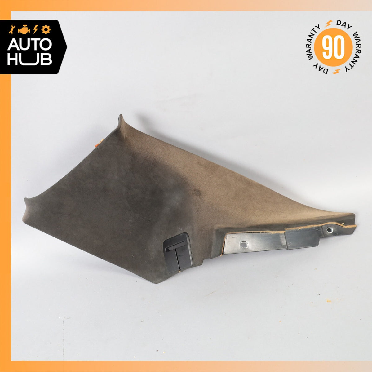 Maserati GranTurismo M145 Rear Right Side Interior Trim Panel C Pillar OEM - photo 1