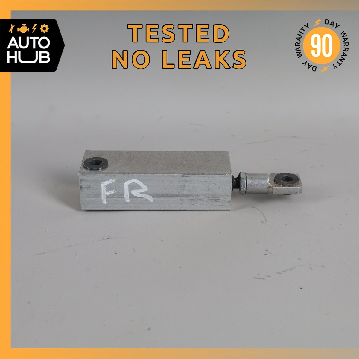 Mercedes R231 SL550 SL400 Front Top Roof Lock Latch Cylinder Right Side OEM - photo 1