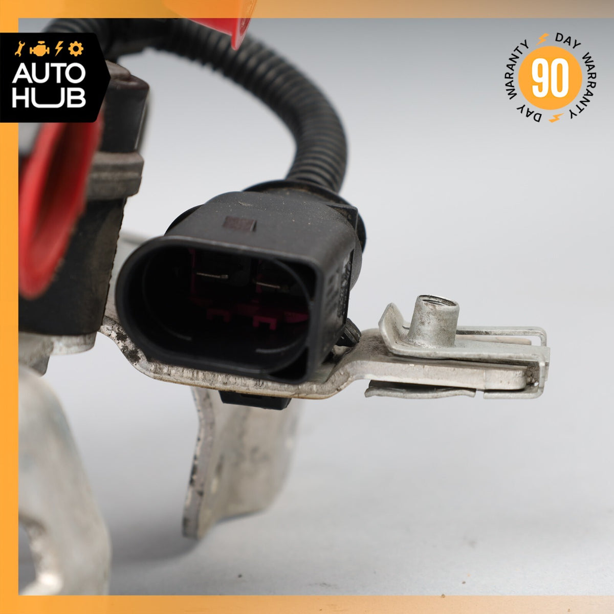 Porsche Panamera / Cayenne / Bentley Continental Secondary Air Smog Pump OEM - photo 5
