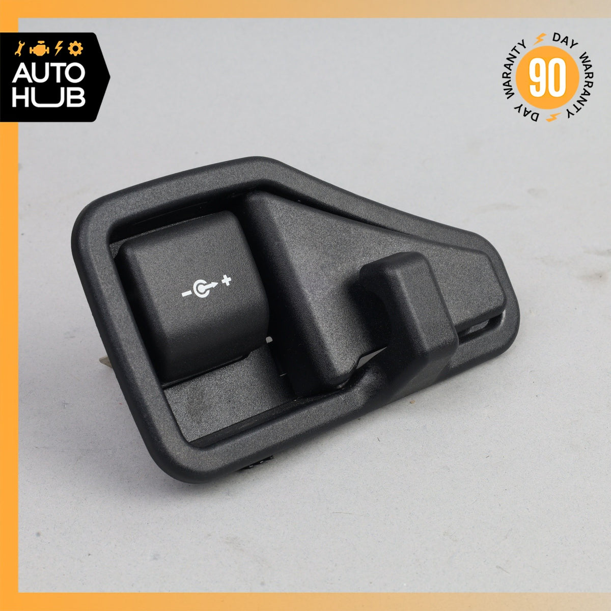 12-18 BMW F30 330e 328i Rear Passenger Socket Hook OEM - photo 12