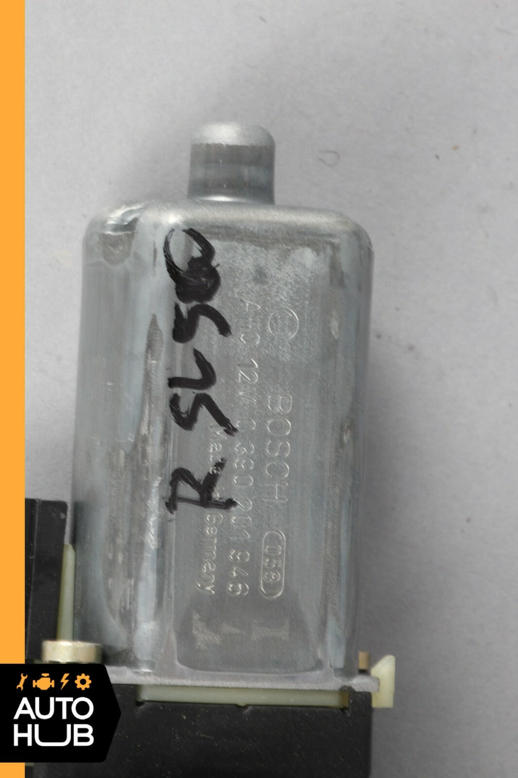 03-12 Mercedes R230 SL500 SL550 SL600 Front Right Seat Cushion Depth Motor OEM - photo 8