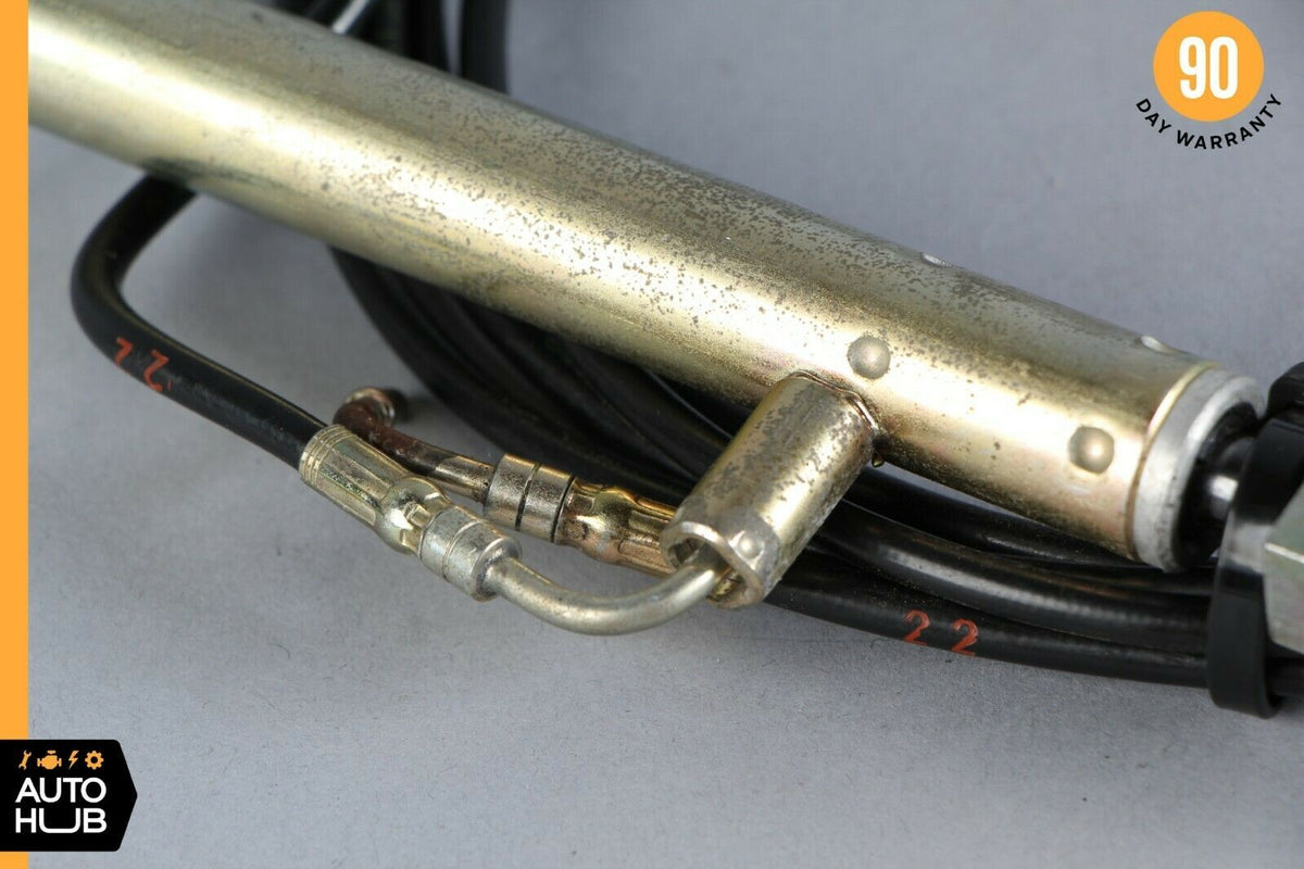 Mercedes R230 SL500 SL55 AMG Convertible Top Right Side Load Assist Cylinder OEM - photo 3