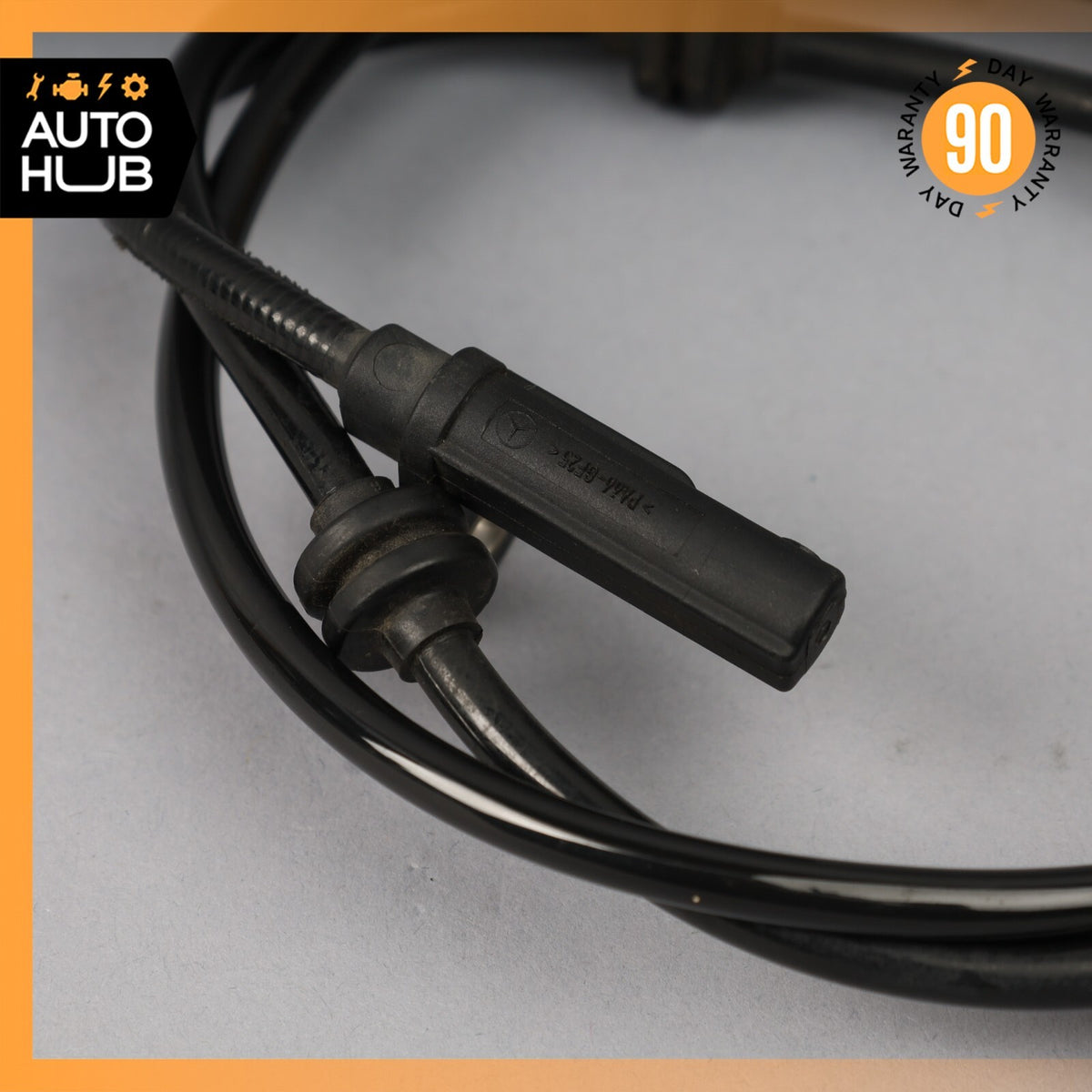 08-14 Mercedes W204 C300 C250 C350 Rear ABS Wheel Speed Sensor 2045400317 OEM - photo 8